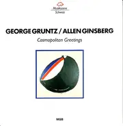 George Gruntz / Allen Ginsberg - Cosmopolitan Greetings