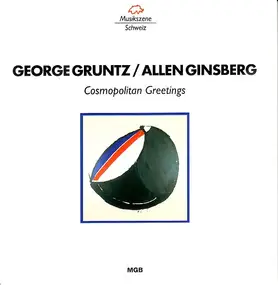 George Gruntz - Cosmopolitan Greetings