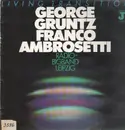 LP - George Gruntz / Franco Ambrosetti - Living Transition