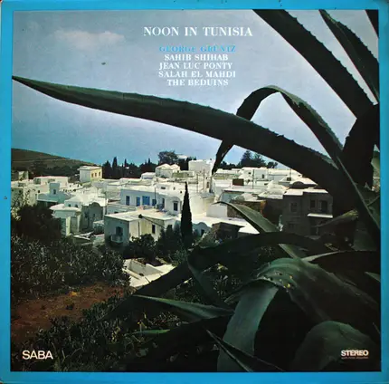 George Gruntz - Noon in Tunisia