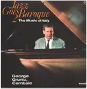 LP - George Gruntz - Jazz Goes Baroque 2 The Music Of Italy