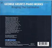 CD - George Gruntz - Piano Works II - Ringing The Luminator