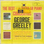 George Greeley With The Warner Bros. Studio Orchestra - The Best Of The Popular Piano Concertos