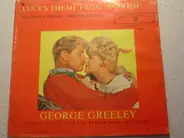 George Greeley With The Warner Brothers Orchestra - Lucy's Theme From 'Parrish' / Allison's Theme From 'Parrish'