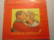 George Greeley With The Warner Brothers Orchestra - Lucy's Theme From 'Parrish' / Allison's Theme From 'Parrish'