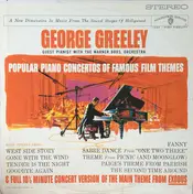 George Greeley - Popular Piano Concertos Of Famous Film Themes