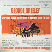 George Greeley - Popular Piano Concertos Of Famous Film Themes
