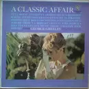 LP - George Greeley - A Classic Affair - Mono
