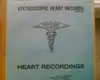 Double LP - George David Geckeler M.D. - Stethoscopic Heart Records Revised - Heart Recordings