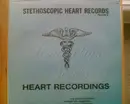 Double LP - George David Geckeler M.D. - Stethoscopic Heart Records Revised - Heart Recordings