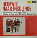 LP - George de Fretes En Zijn Suara Istana - Heimwee Naar Insulinde - Mono