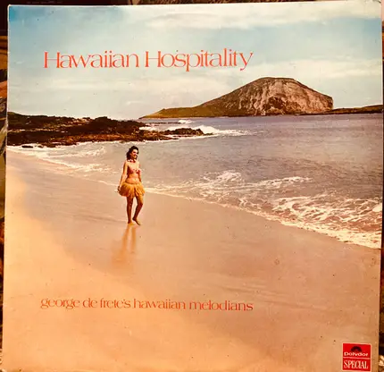 George de Fretes - Hawaiian Hospitality