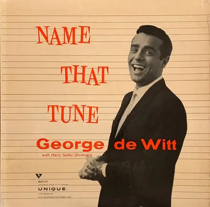George De Witt - Name That Tune