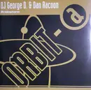 12inch Vinyl Single - George Dee & Dan Racoon - Brainstorm