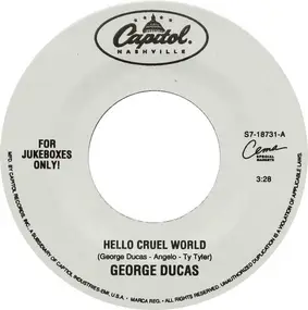 George Ducas - Hello Cruel World