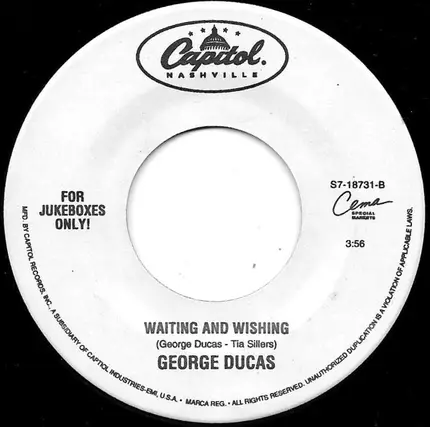 George Ducas - Hello Cruel World