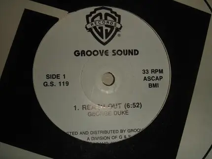 George Duke / Delight - Reach Out / Is It Too Late