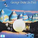 LP - George Duke - Feel