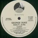12'' - George Duke - Guilty - Promo