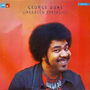 LP - George Duke - Liberated Fantasies