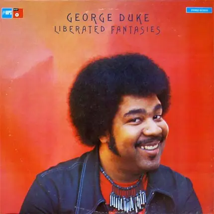George Duke - Liberated Fantasies