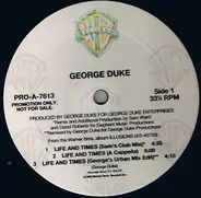 George Duke - Life and Times