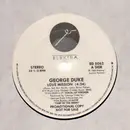 12'' - George Duke - Love Mission - Promo