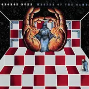 LP - George Duke - Master Of The Game
