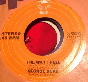 George Duke - Movin´On