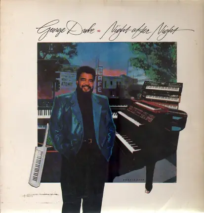 George Duke - Night After Night