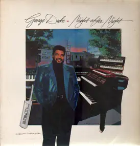 George Duke - Night After Night