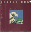 LP - George Duke - Pacific Jazz - sealed