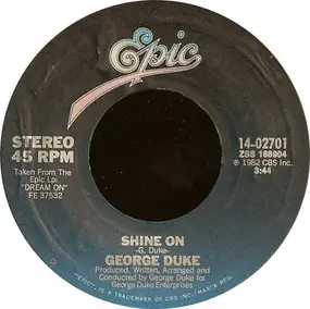 George Duke - Shine On