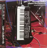 George Duke - Super Keyboards - Greatest Hits