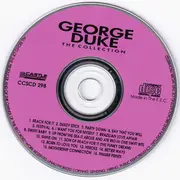 CD - George Duke - The Collection