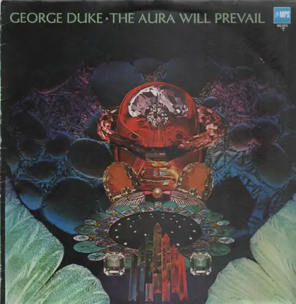 George Duke - The aura will prevail