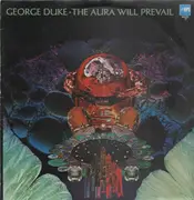 LP - George Duke - The Aura Will Prevail