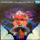 LP - George Duke - The Aura Will Prevail