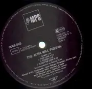 LP - George Duke - The Aura Will Prevail