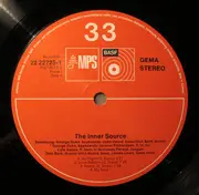 Double LP - George Duke - The Inner Source - Gatefold
