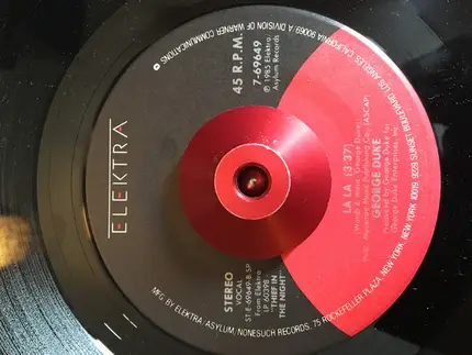 George Duke - Thief in the Night