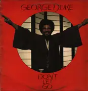 LP - George Duke - Don't Let Go