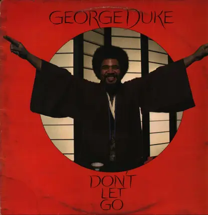 George Duke - Don't Let Go