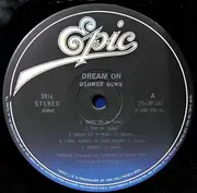 LP - George Duke - Dream On