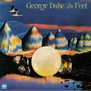 LP - George Duke - Feel - Insert incl.