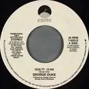 7inch Vinyl Single - George Duke - Guilty