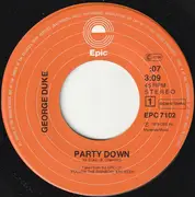 7inch Vinyl Single - George Duke - Party Down