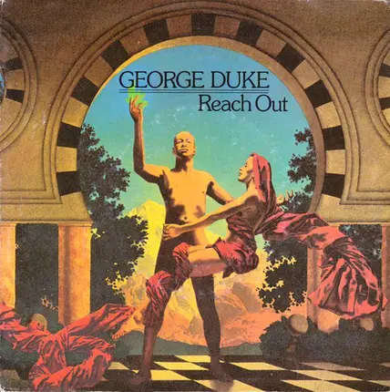 George Duke - Reach Out