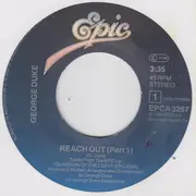 7inch Vinyl Single - George Duke - Reach Out