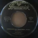 7inch Vinyl Single - George Duning / Morris Stoloff - Moonglow And Theme From 'Picnic'